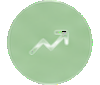 upward trend icon